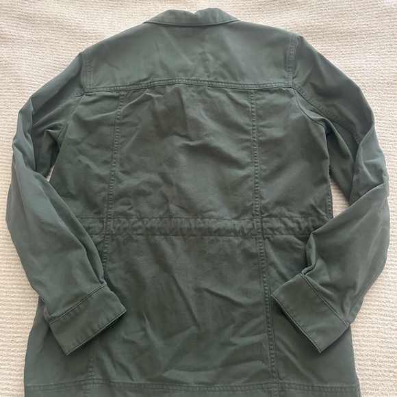 GAP Utility Jacket – Women’s Small - Picture 6 of 8